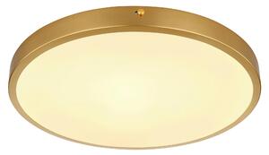 STROPNÍ LED SVÍTIDLO, 35/35/3 cm Globo - Online Only svítidla, Online Only