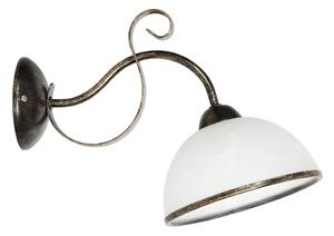 Nástěnné svítidlo ANTICA 1xE27/60W/230V