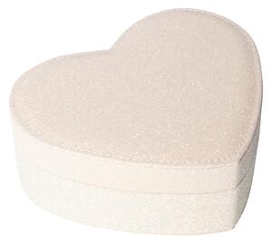 Dětská šperkovnice Heart