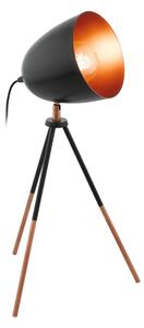 Eglo 49385 - Stolní lampa CHESTER 1xE27/60W/230V