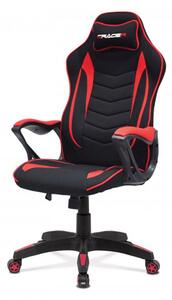 Kancelářská židle KA-G408 červená