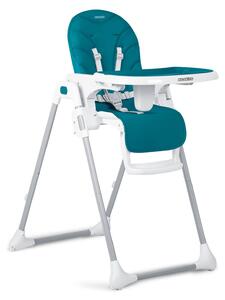Ricokids 700601 Jídelní židlička Tulo se stolkem, modrá