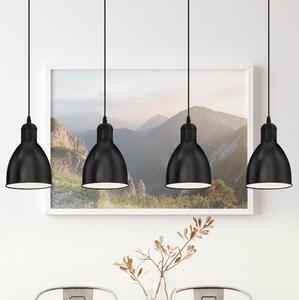 Eglo 49466 - Lustr PRIDDY 4xE27/60W/230V