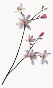 Sada umělých květin Magnolia, 2 díly