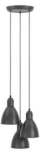 Eglo 49465 - Lustr PRIDDY 3xE27/60W/230V