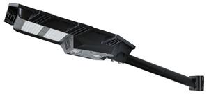 Ecolite Solární AKU veř. osv., 3, 2V/6000mAh, 3000K, IP65 SSL-GT-200