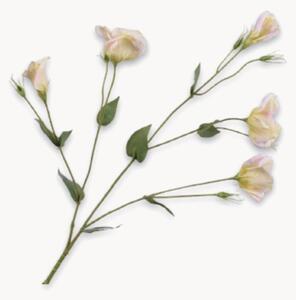 Sada umělých květin Lisianthus, 2 díly