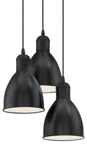 Eglo 49465 - Lustr PRIDDY 3xE27/60W/230V