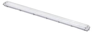 Solight stropní osvětlení prachotěsné, G13, pro 2x 150cm LED trubice, IP65, 160cm WO513-1