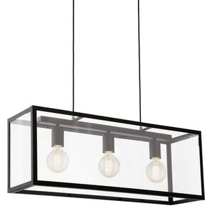 Eglo 49393 - Lustr CHARTERHOUSE 3xE27/60W/230V