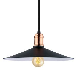 Eglo 49452 - Lustr BRIDPORT 1xE27/60W/230V