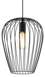 Eglo 49472 - Lustr NEWTOWN 1xE27/60W/230V