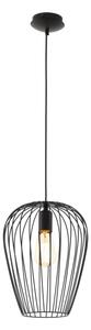 Eglo 49472 - Lustr NEWTOWN 1xE27/60W/230V