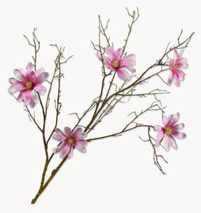 Sada umělých květin Magnolia, 2 díly