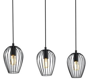 Eglo 49478 - Lustr NEWTOWN 3xE27/60W/230V