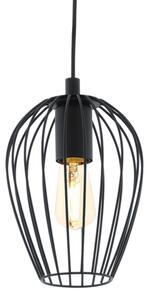 Eglo 49477 - Lustr NEWTOWN 1xE27/60W/230V
