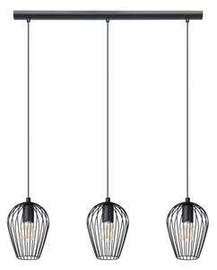 Eglo 49478 - Lustr NEWTOWN 3xE27/60W/230V