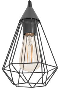 Eglo 94189 - Lustr TARBES 3xE27/60W/230V