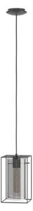 Eglo 49495 - Lustr LONCINO 1xE27/60W/230V