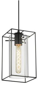 Eglo 49495 - Lustr LONCINO 1xE27/60W/230V