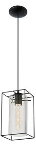 Eglo 49495 - Lustr LONCINO 1xE27/60W/230V
