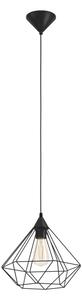 Eglo 94188 - Lustr TARBES 1xE27/60W/230V