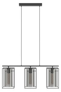 Eglo 49496 - Lustr LONCINO 3xE27/60W/230V