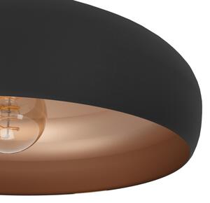 Eglo 94547 - Stropní svítidlo MOGANO 1xE27/60W/230V
