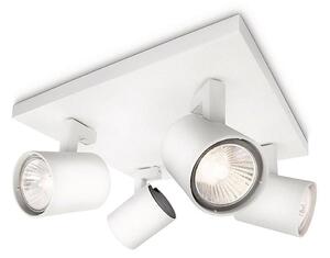Philips 53094/31/12 - Bodové svítidlo RUNNER 4xGU10/20W/230V