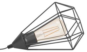 Eglo 94192 - Stolní svítidlo do zásuvky TARBES 1xE27/60W/230V