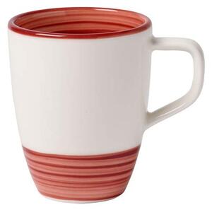 Villeroy&Boch Villeroy & Boch Manufacture Rouge hrnek 0,38l