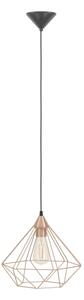 Eglo 94194 - Lustr TARBES 1xE27/60W/230V