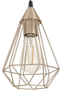 Eglo 94193 - Lustr TARBES 1xE27/60W/230V