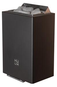 HUUM saunová kamna elektrická CORE Wall Mini 4, black