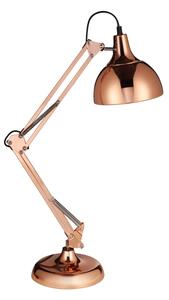 Eglo 94704 - Stolní lampa BORGILLIO 1xE27/40W/230V