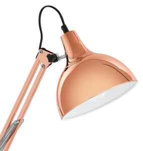 Eglo 94704 - Stolní lampa BORGILLIO 1xE27/40W/230V