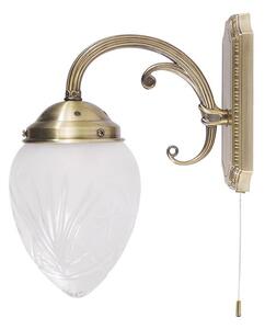 Rabalux 8631 - Nástěnné svítidlo ANNABELLA 1xE14/40W/230V