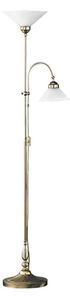 Rabalux 2708 - Stojací lampa MARIAN 2xE27/60W/230V