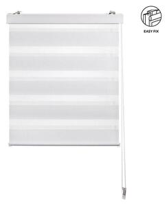 DUÁLNÍ ROLETA, poloprůhledné, 80/160 cm Boxxx - Rolety a žaluzie