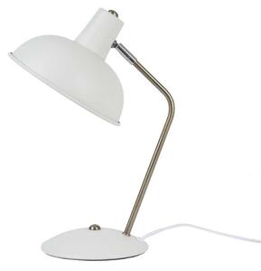 LEITMOTIV Stolní lampa Hood bílá 37,5 cm