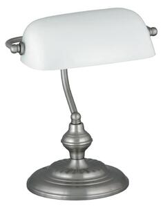 Rabalux 4037 - Stolní lampa BANK 1xE27/60W/230V