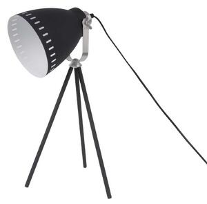 LEITMOTIV Stolní lampa Mingle trojnohá černá 31 x 54 cm