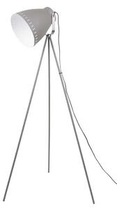 LEITMOTIV Stojací lampa Mingle trojnohá šedá 64 x 145 cm