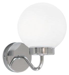Rabalux 5827 - Koupelnové nástěnné svítidlo TOGO 1xE14/40W/230V IP44