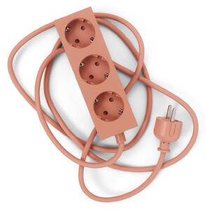 Magnetická napájecí zásuvka Dusty Rose 5 m