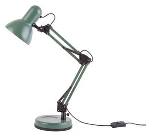 LEITMOTIV Stolní lampa Hobby zelená 55 cm