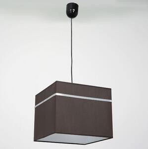 Lustr na lanku 1xE27/60W/230V