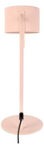 LEITMOTIV Stolní lampa Shell růžová 45 cm