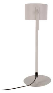 LEITMOTIV Stolní lampa Shell šedá 45 cm