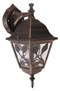 Rabalux 8244 - Venkovní nástěnné svítidlo HAGA 1xE27/100W/230V IP44